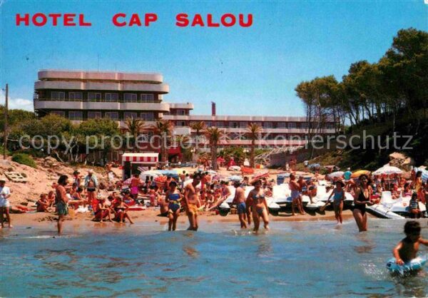 Tarragona Hotel Cap Salou