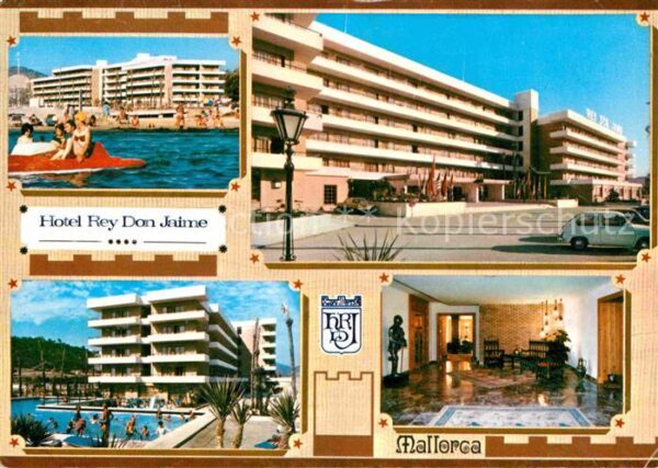 Mallorca Hotel Rey Don Jaime