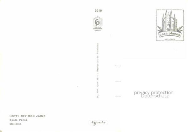 Mallorca Hotel Rey Don Jaime – Bild 2
