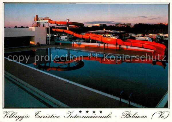 Bibione Villaggio Turistico Internazionale Frei