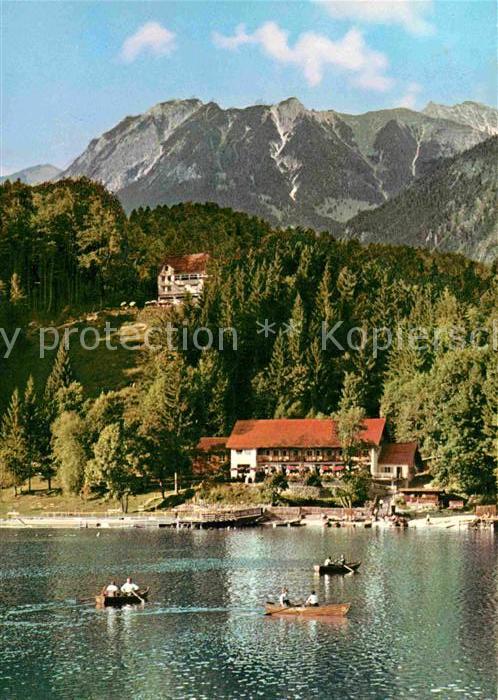 Oberstdorf Freibergsee Restaurant Hotel