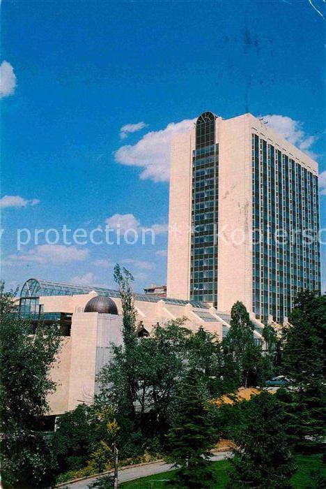 Ankara Hilton International