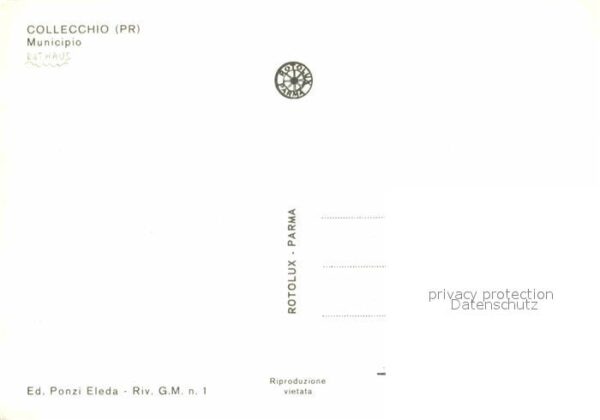 Collecchio Municipio – Bild 2