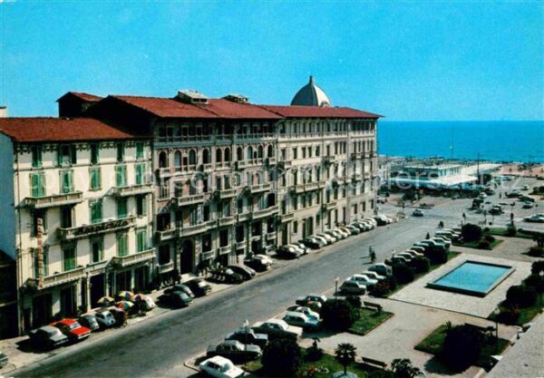 Viareggio Piazza Puccini