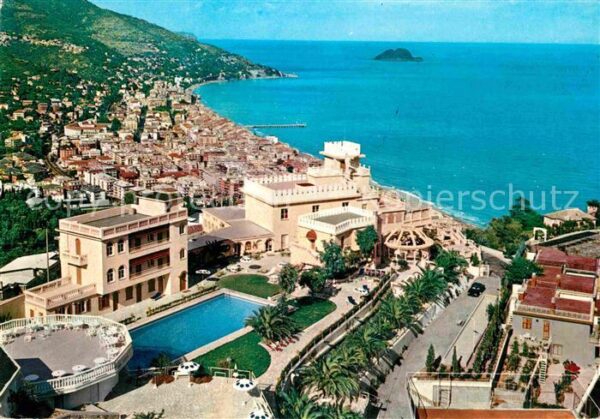 ALASSIO Savona Liguria IT Hotel La Puerta Del Sol
