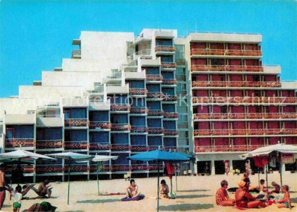 Albena Hotel Gergana