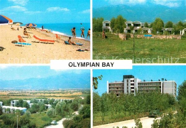 Leptokaria Olympian Bay