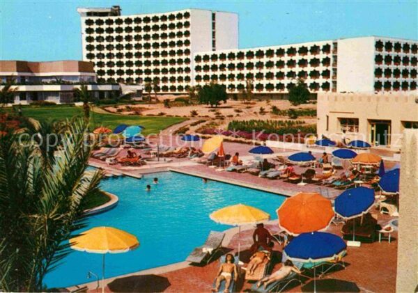 SOUSSE  Tunesie Hotel Tour Khalef