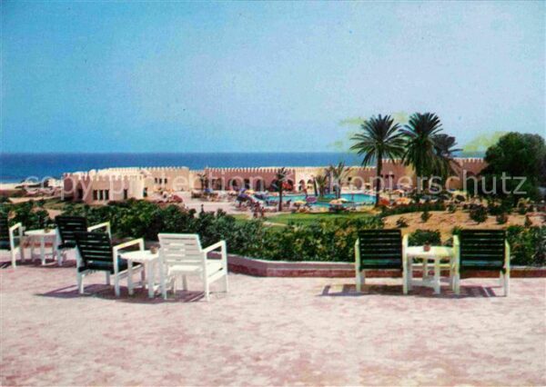 SOUSSE  Tunesie Hotel Tour Khalef