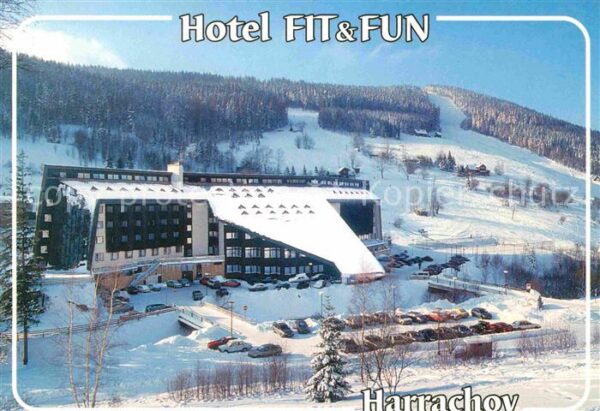 Harrachov Harrachsdorf Hotel Fit und Fun