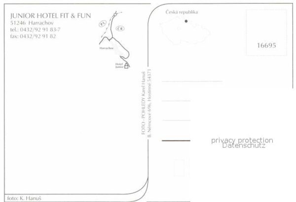 Harrachov Harrachsdorf Hotel Fit und Fun – Bild 2