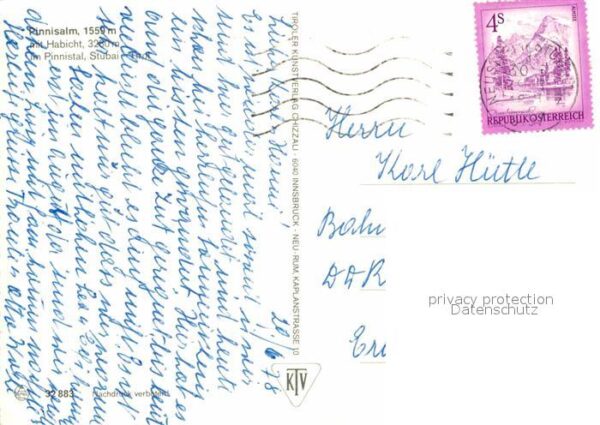 Pinnistal Pinnisalm – Bild 2