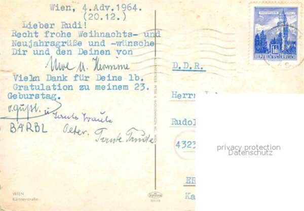 Wien Hotel Lacher – Bild 2