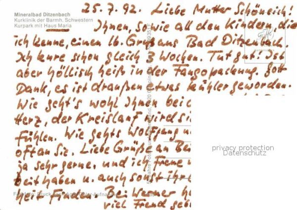 Ditzenbach Bad Mineralbad – Bild 2
