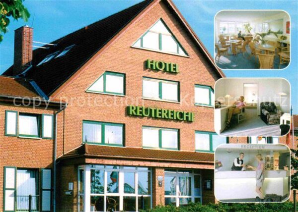 Stavenhagen Hotel Reutereiche