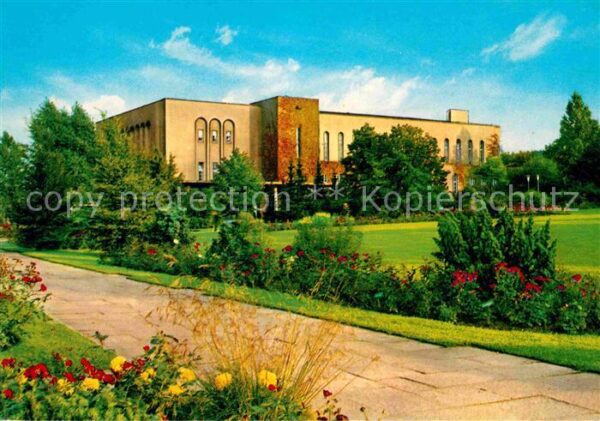 Bielefeld Rudolf Oetker Konzerthaus