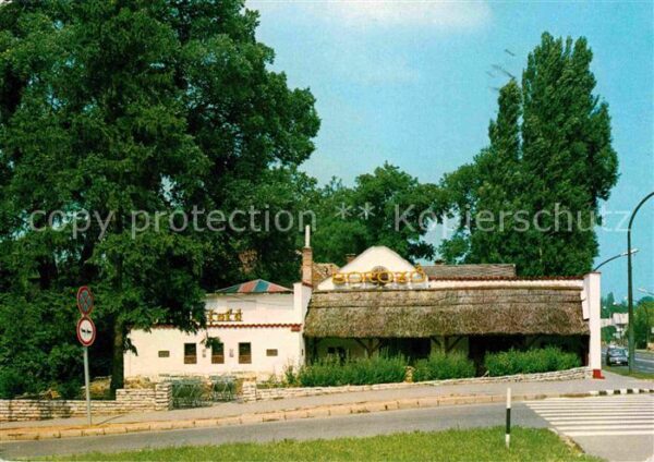 Balatonfoeldvar Borkostolo Weinstube