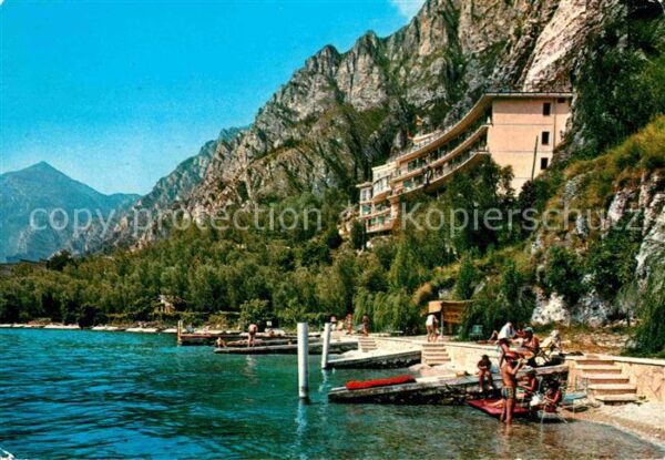 Limone sul Garda Hotel Astor