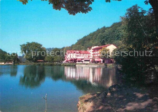 Bad Lauterberg Kneipp-Kurhotel Wiesenbeker Teich