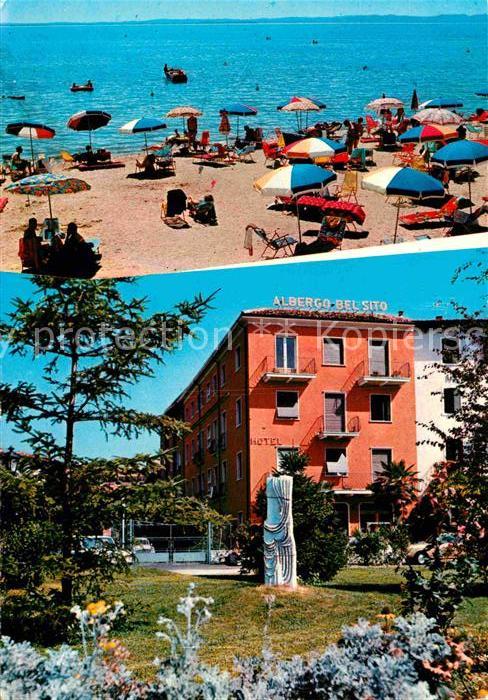 Lago di Garda Riviera degli olivi