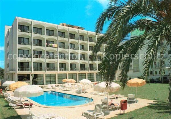 Playa de Palma Mallorca Apartamentos Luxor Playa