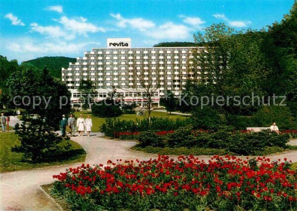 Bad Lauterberg Hotel Kurzentrum Revita