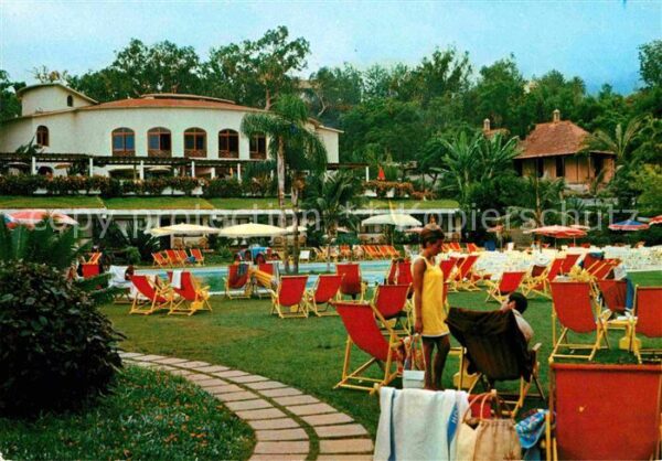 Puerto de la Cruz Bar-Park San Antonio