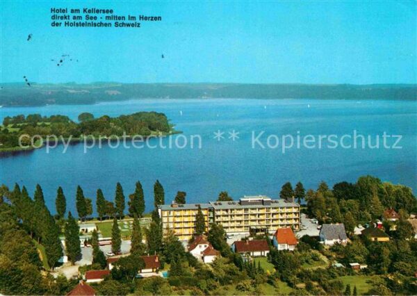 Malente-Gremsmuehlen Hotel am Kellersee