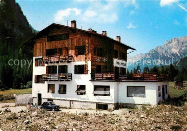 Campitello Fassa Pensione Serenella