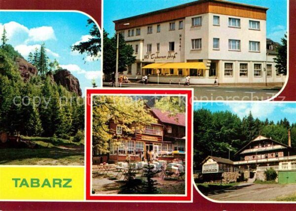 Tabarz Aschenberg Hotel Tabarzer-Hof Restauran