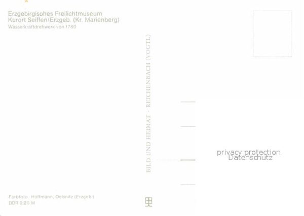 Seiffen Erzgebirge Freilichtmuseum – Bild 2