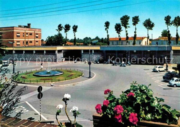 Vigevano Piazzale Stazione