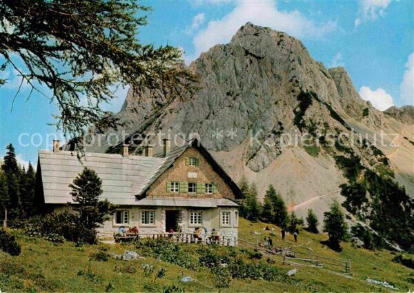 Klagenfurt Woerthersee Klagenfurter Hütte Karawanken