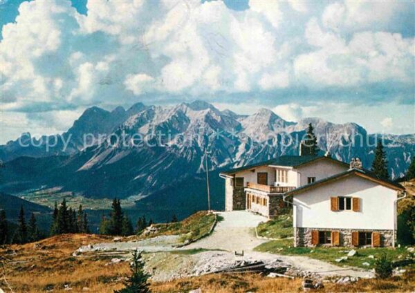 Steiermark Naturfreunde-Bergheim und Bergsteigersc