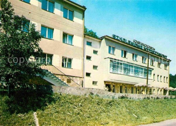 Jarnoltowek Gebäude