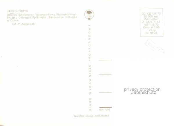 Jarnoltowek Gebäude – Bild 2