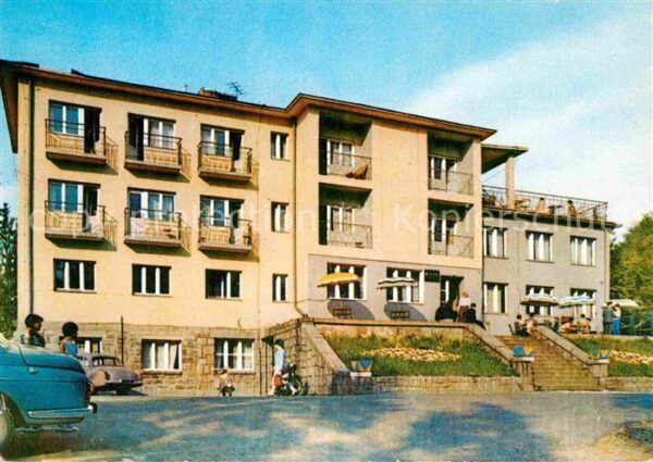Pilchowice Hotel Nad Zapara