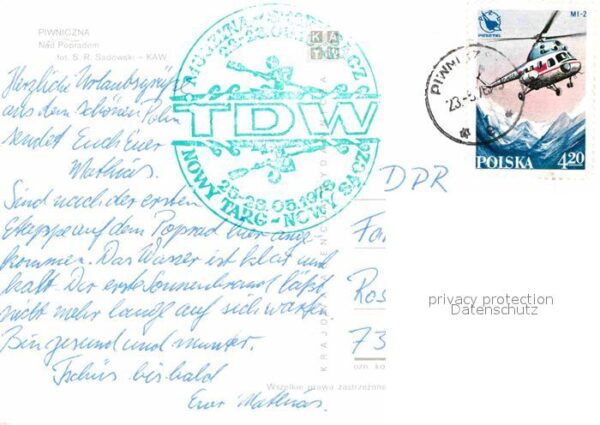 Piwniczna Nad Popradem – Bild 2