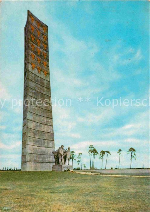 Sachsenhausen Oranienburg Mahn- und Gedenkstätte