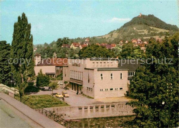 Bad Blankenburg Stadthalle