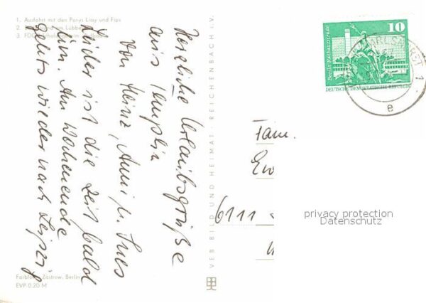 Templin Erholungsheim Aufbau – Bild 2