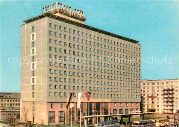 Berlin Hotel Berolina
