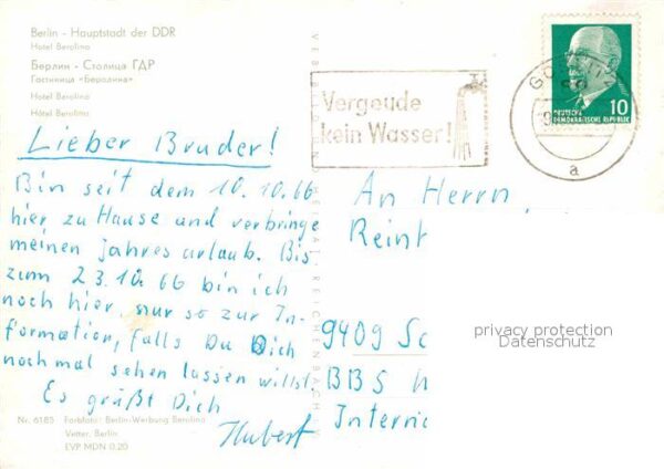 Berlin Hotel Berolina – Bild 2