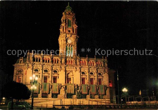 Porto Portugal Hotel de Ville