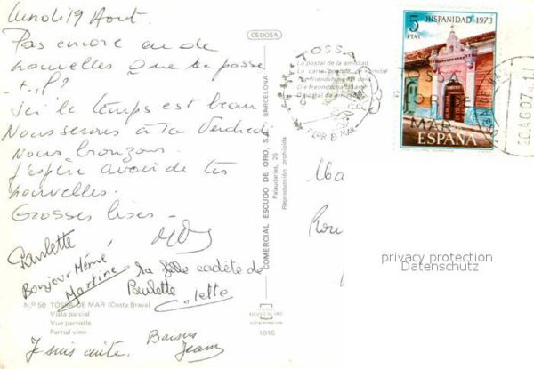 Tossa de Mar – Bild 2