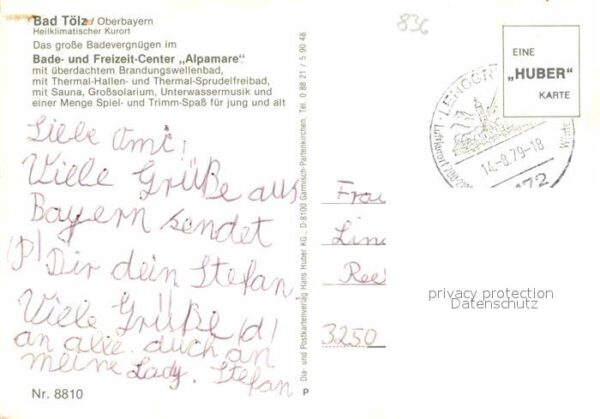 Bad Toelz Alpamare – Bild 2