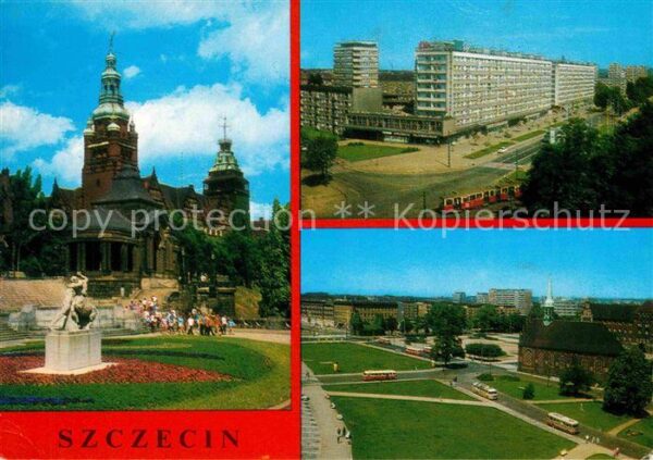 Szczecin Stettin