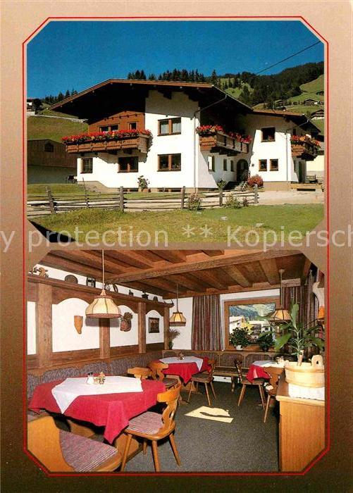 Lanersbach Gästehaus Rastkogel