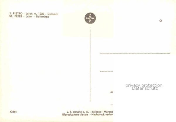 St Peter Groedental Kirchenpartie – Bild 2