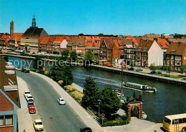 Emden Ostfriesland Ratsdelft Rathaus